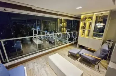 Apartamento com 2 quartos à venda na gabriele d´anunzzio, 624, campo belo, são paulo por r$ 1.290.000