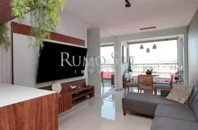 Apartamento com 3 quartos à venda na rua jupi, 251, santo amaro, são paulo por r$ 850.000