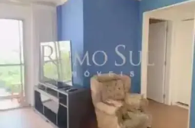 Apartamento com 2 quartos à venda na rua frederico albuquerque, 63, vila santa catarina, são paulo por r$ 450.000