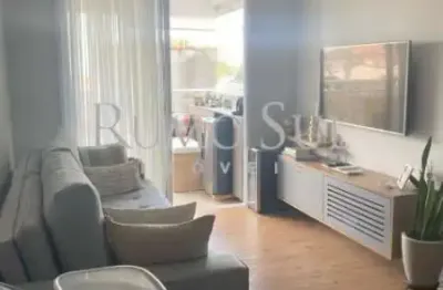 Apartamento com 3 quartos à venda na rua amoipira, 201, campo grande, são paulo por r$ 740.000
