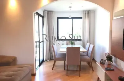 Apartamento com 3 quartos à venda na rua sócrates, 555, jardim marajoara, são paulo por r$ 755.000