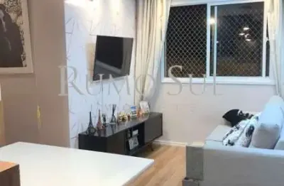 Apartamento com 2 quartos à venda na rua doutor josé serra ribeiro, 360, capão redondo, são paulo por r$ 260.000