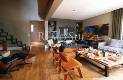 Apartamento com 4 quartos à venda na avenida josé galante, 90, morumbi, são paulo por r$ 1.750.000