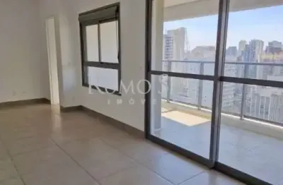 Apartamento com 1 quarto à venda na avenida vereador josé diniz, 2275, brooklin, são paulo por r$ 683.200
