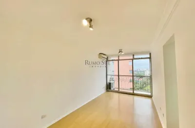 Apartamento com 2 quartos à venda na avenida nossa senhora do sabará, 385, jardim marajoara, são paulo por r$ 470.000