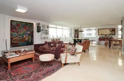 Apartamento com 3 quartos à venda na rua dos franceses, 498, morro dos ingleses, são paulo por r$ 2.500.000