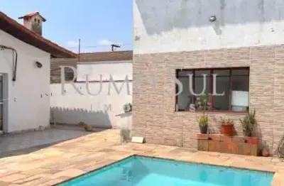 Casa com 3 quartos à venda na ave maria, 189, veleiros, são paulo por r$ 1.272.000