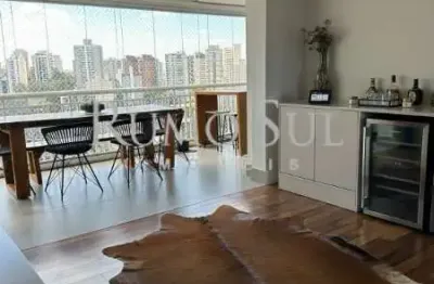 Apartamento com 3 quartos à venda na rua cidade de rio pardo, 100, vila andrade, são paulo por r$ 1.500.000