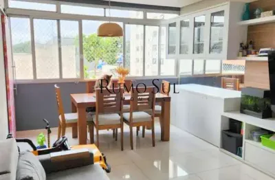 Apartamento com 2 quartos à venda na rua barão do triunfo, 375, brooklin paulista, são paulo por r$ 950.000