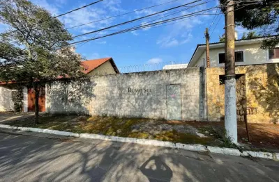 Terreno à venda na rua professora haidêe silva martins, 935, jardim campo grande, são paulo por r$ 1.060.000