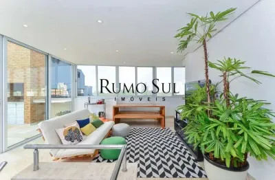 Cobertura com 3 quartos à venda na rua almansa, 225, vila andrade, são paulo por r$ 1.395.000