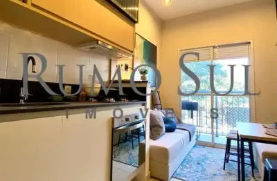 Apartamento com 1 quarto para alugar na rua luiz seráphico júnior, 430, chácara santo antônio, são paulo por r$ 3.500