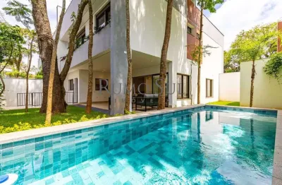Casa em condomínio fechado com 4 quartos à venda na rua das barcas, 908, jardim dos estados, são paulo por r$ 5.950.000