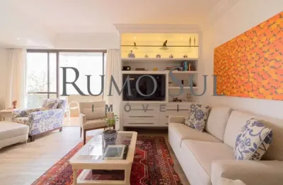 Apartamento com 3 quartos à venda na alameda dos arapanés, 515, moema, são paulo por r$ 2.190.000