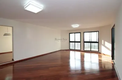 Apartamento com 4 quartos à venda na avenida washington luís, 1576, jardim marajoara, são paulo por r$ 3.200.000