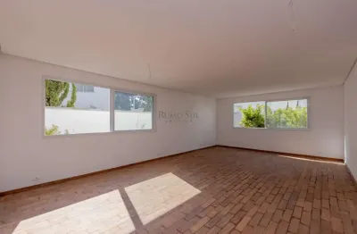 Casa em condomínio fechado com 4 quartos à venda na rua josé gambarini, 91, alto da boa vista, são paulo por r$ 4.650.000