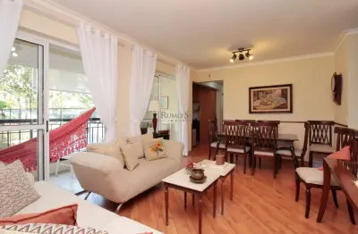 Apartamento com 3 quartos à venda na rua moliére, 308, jardim marajoara, são paulo por r$ 1.050.000