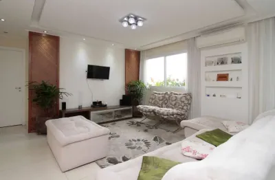 Apartamento com 4 quartos à venda na avenida interlagos, 800, jardim marajoara, são paulo por r$ 2.700.000