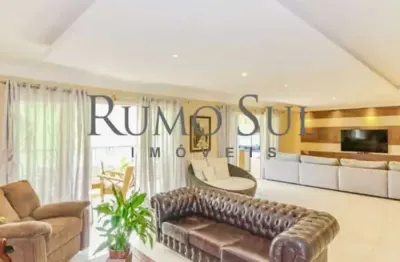 Apartamento com 4 quartos à venda na rua belterra, 291, alto da boa vista, são paulo por r$ 4.452.000