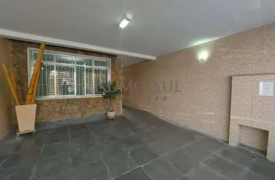 Casa com 3 quartos à venda na joão da silva de moraes, 211, campo grande, são paulo por r$ 850.000