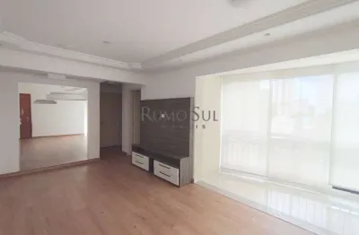 Apartamento com 3 quartos para alugar na Rua Álvares de Azevedo, 190, Jardim Marajoara, São Paulo por R$ 5.500