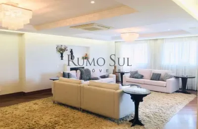 Apartamento com 5 quartos para alugar na avenida washington luís, 1576, santo amaro, são paulo por r$ 25.000