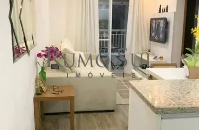 Apartamento com 2 quartos à venda na rua nelson gama de oliveira, 1113, morumbi, são paulo por r$ 575.000