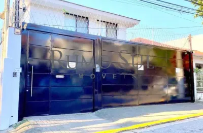 Casa comercial com 8 salas para alugar na rua acruás, 72, campo belo, são paulo por r$ 15.000