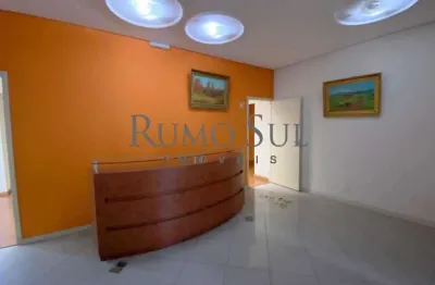 Ponto comercial com 7 salas para alugar na avenida maria coelho aguiar, 573, santo amaro, são paulo por r$ 9.800