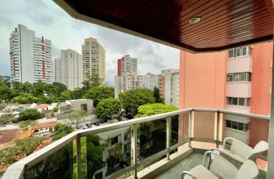 Apartamento com 3 quartos à venda na rua moliére, 106, jardim marajoara, são paulo por r$ 1.125.000
