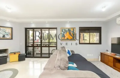 Apartamento com 3 quartos à venda na rua nelson gama de oliveira, 38, vila andrade, são paulo por r$ 839.000
