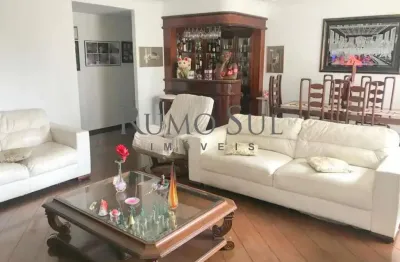 Apartamento com 4 quartos à venda na rua dos democratas, 759, vila monte alegre, são paulo por r$ 980.000
