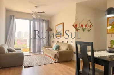 Apartamento com 3 quartos à venda na rua arlindo veiga dos santos, 25, jardim marajoara, são paulo por r$ 700.000