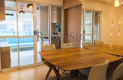 Apartamento com 3 quartos à venda na rua abílio borin, 158, chácara santo antônio, são paulo por r$ 1.000.000