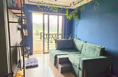 Apartamento com 3 quartos à venda na rua duque costa, 495, jardim marajoara, são paulo por r$ 560.000
