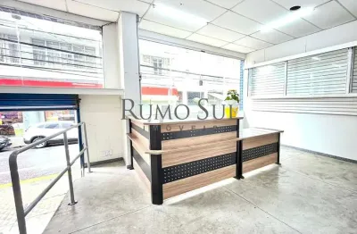 Sala comercial para alugar na rua monte casseros, 36, centro, santo andré por r$ 9.000