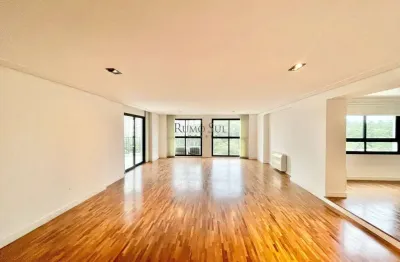 Apartamento com 4 quartos para alugar na avenida washington luís, 1576, jardim marajoara, são paulo por r$ 23.000