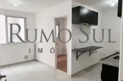 Apartamento com 2 quartos à venda na avenida sargento geraldo sant'ana, 154, jardim taquaral, são paulo por r$ 385.000