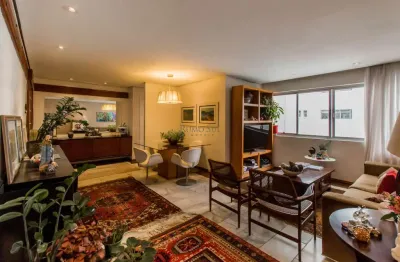 Apartamento com 3 quartos à venda na rua são josé, 310, alto da boa vista, são paulo por r$ 870.000