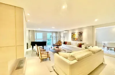 Apartamento com 4 quartos para alugar na avenida washington luís, 1576, jardim marajoara, são paulo por r$ 35.000