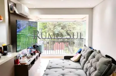 Apartamento com 3 quartos à venda na rua canuto borelli, 273, interlagos, são paulo por r$ 575.000