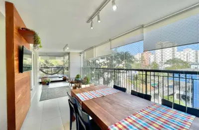 Apartamento com 4 quartos à venda na rua belterra, 421, alto da boa vista, são paulo por r$ 3.780.000