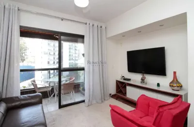 Apartamento com 3 quartos à venda na avenida doutor guilherme dumont villares, 3333, vila andrade, são paulo por r$ 570.000