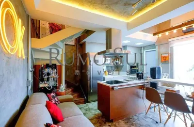 Apartamento com 1 quarto à venda na rua charles spencer chaplin, 120, vila andrade, são paulo por r$ 540.000