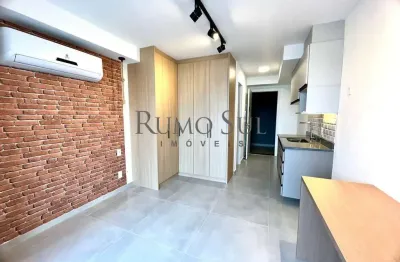 Apartamento com 1 quarto para alugar na avenida vereador josé diniz, 341, alto da boa vista, são paulo por r$ 2.500