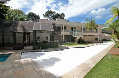 Casa com 3 quartos à venda na apuá, 181, chácara monte alegre, são paulo por r$ 7.500.000