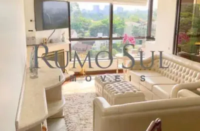 Apartamento com 4 quartos à venda na rua professor alexandre correia, 530, morumbi, são paulo por r$ 4.600.000