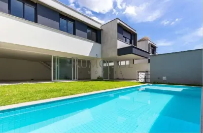 Casa em condomínio fechado com 4 quartos à venda na rua cristóvão pereira, 529, brooklin, são paulo por r$ 4.990.000