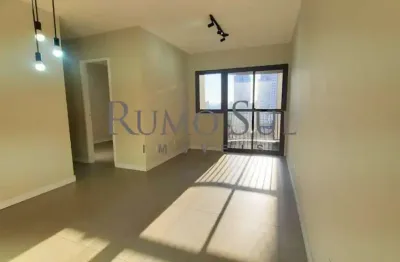 Apartamento com 2 quartos à venda na rua roque giangrande filho, 130, jardim marajoara, são paulo por r$ 525.000