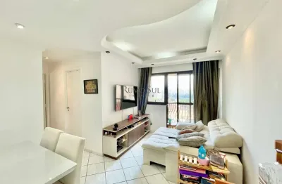 Apartamento com 2 quartos à venda na rua roque giangrande filho, 130, jardim marajoara, são paulo por r$ 480.000
